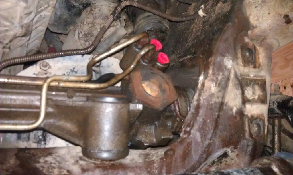How to Rack & Pinion Removal Ford Explorer and Ford Ranger Forums